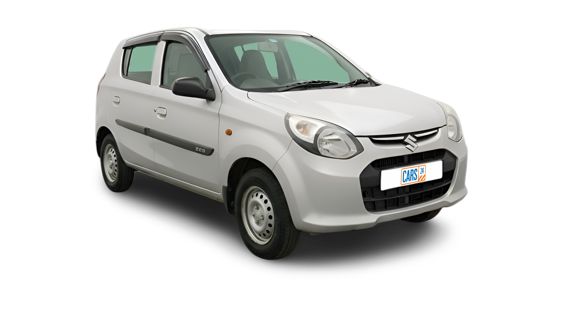 2013 Maruti Alto 800 - Hatchback - Petrol - Manual - ₹1.40 lakh
